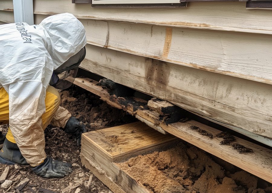 Local exterminator Acworth