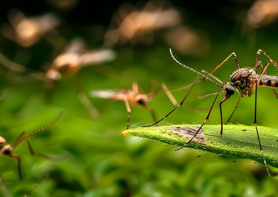 Pest treatment in Mustang Ridge, TX