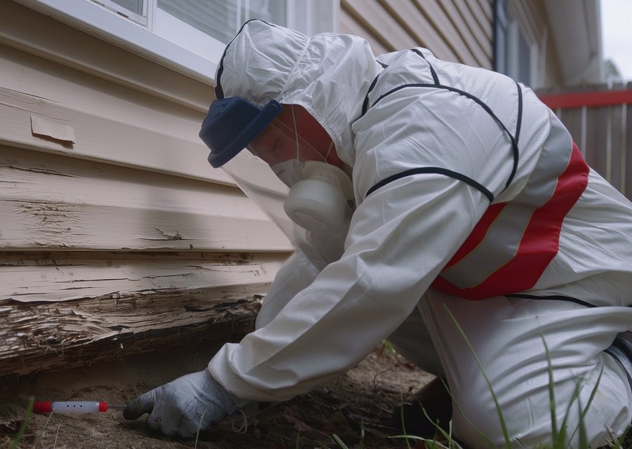 Local exterminator Berkeley Heights