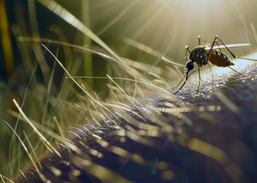Pest treatment in Buffalo, MN
