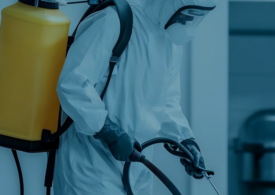 Local exterminator Canandaigua