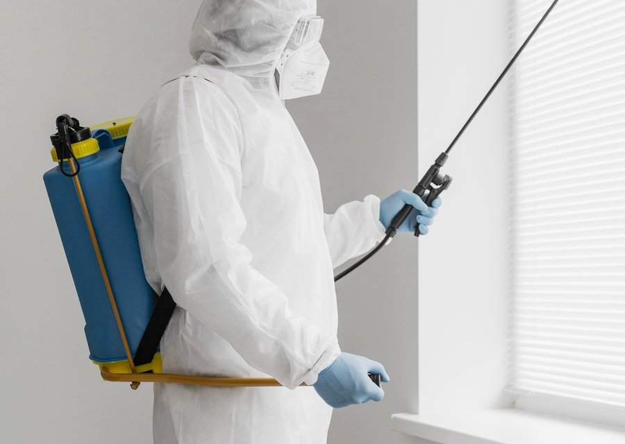Alias the Bugman pest control work in West Whiteland