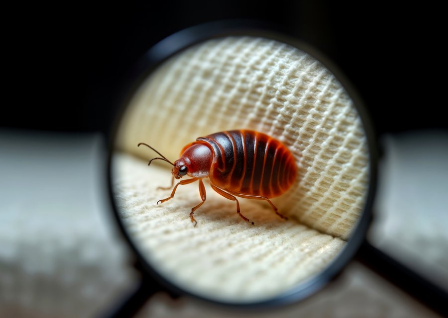 Pest treatment in West Whiteland, PA