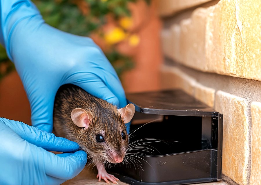 Pest treatment in Garfield, NJ