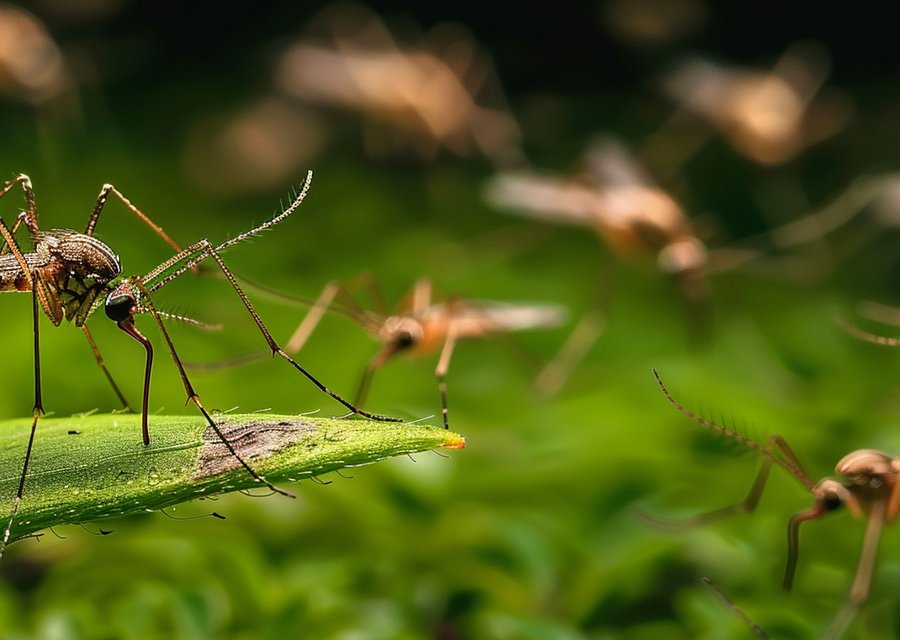 Pest treatment in Long Hill, NJ