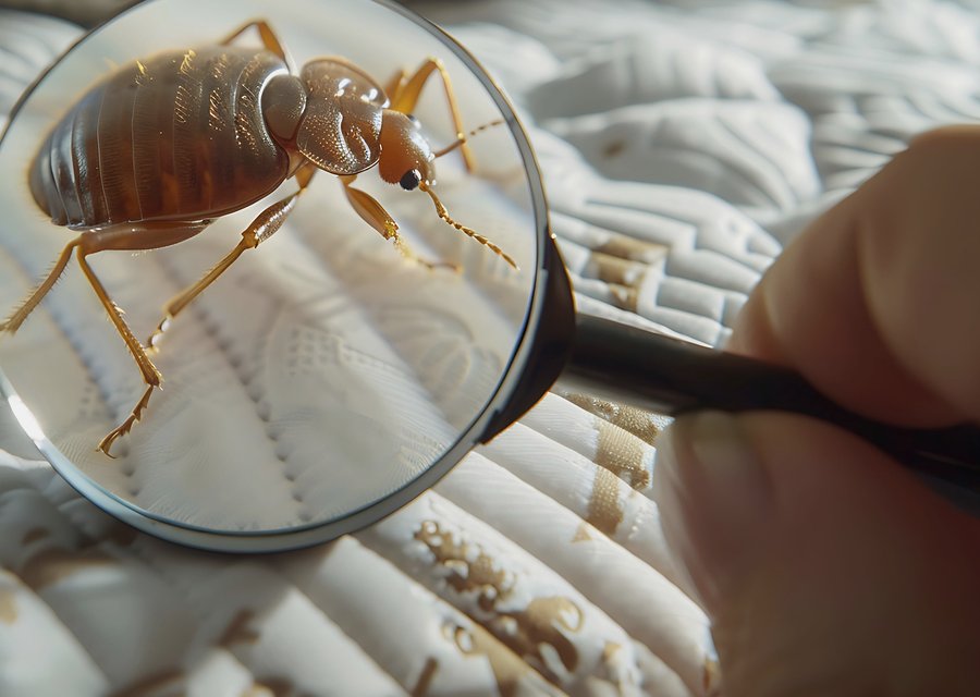 Pest treatment in Asbury Park, NJ