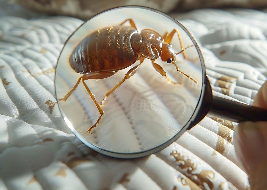B-B Exterminators LLC pest control work in Camden