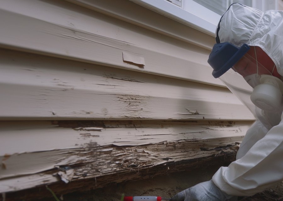Allstate Pest Management LLC pest control work in Covina