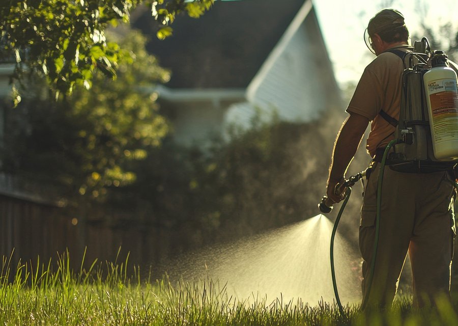 Pest treatment in Covina, CA