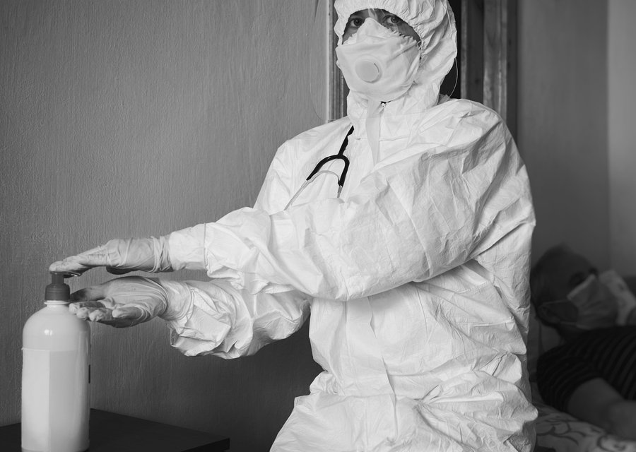 Bug-Man Pest Control pest control work in Washington