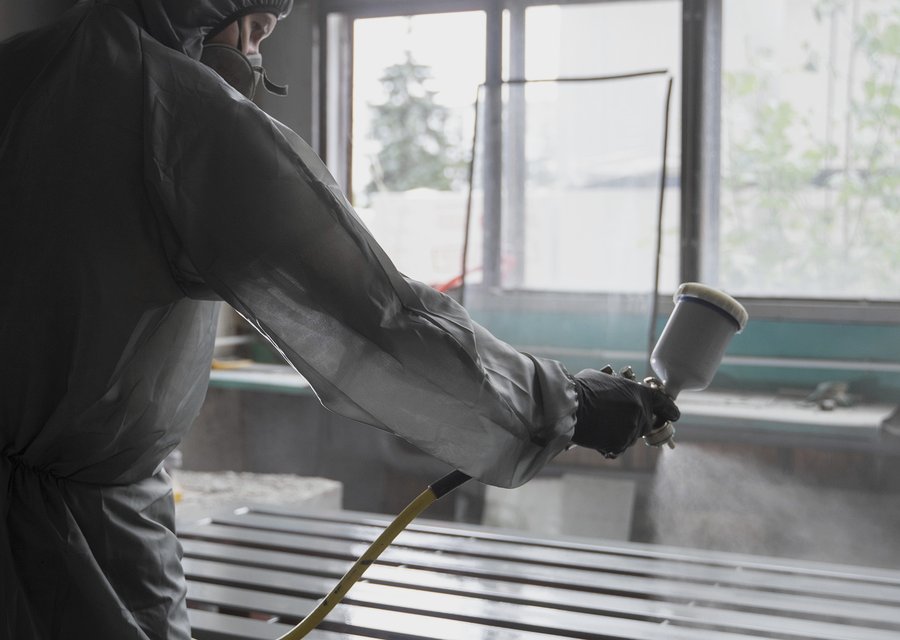 Pest treatment in Washington, PA