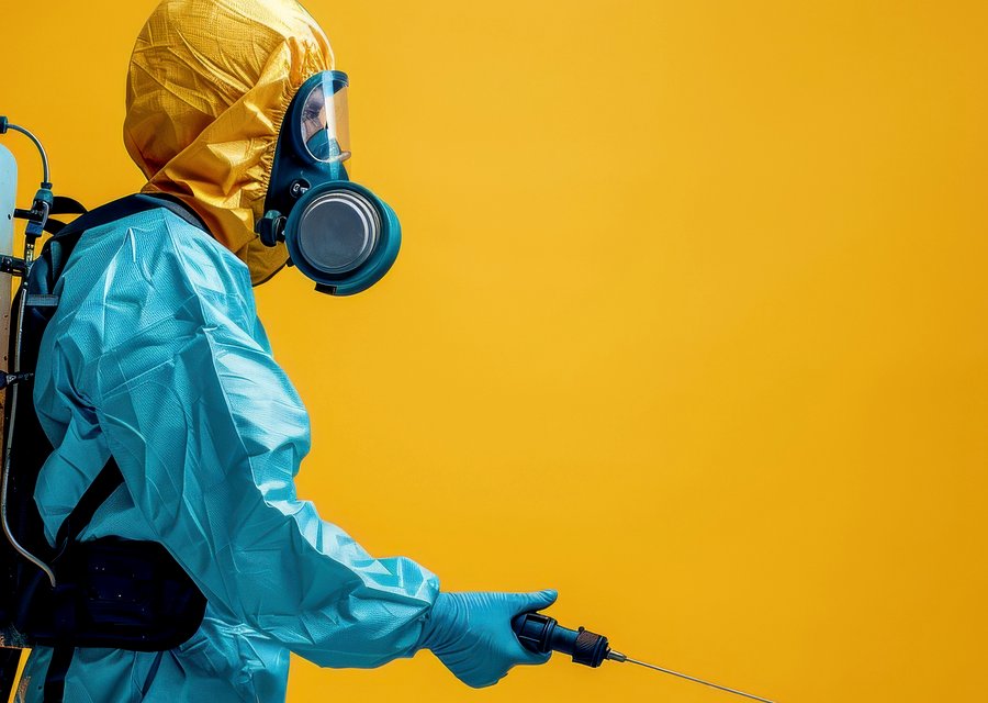 Pest treatment in Ellendale, DE