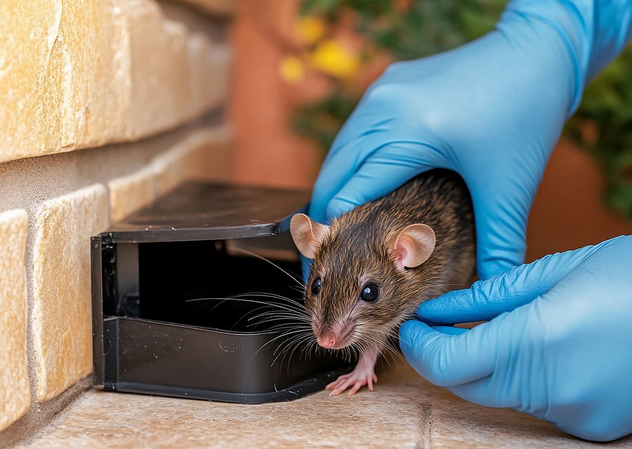 Meerkat Pest Control pest control work in Ghent