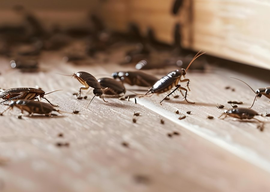 E&G Exterminators pest control work in Azusa