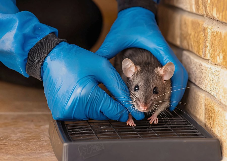 Pest treatment in Azusa, CA