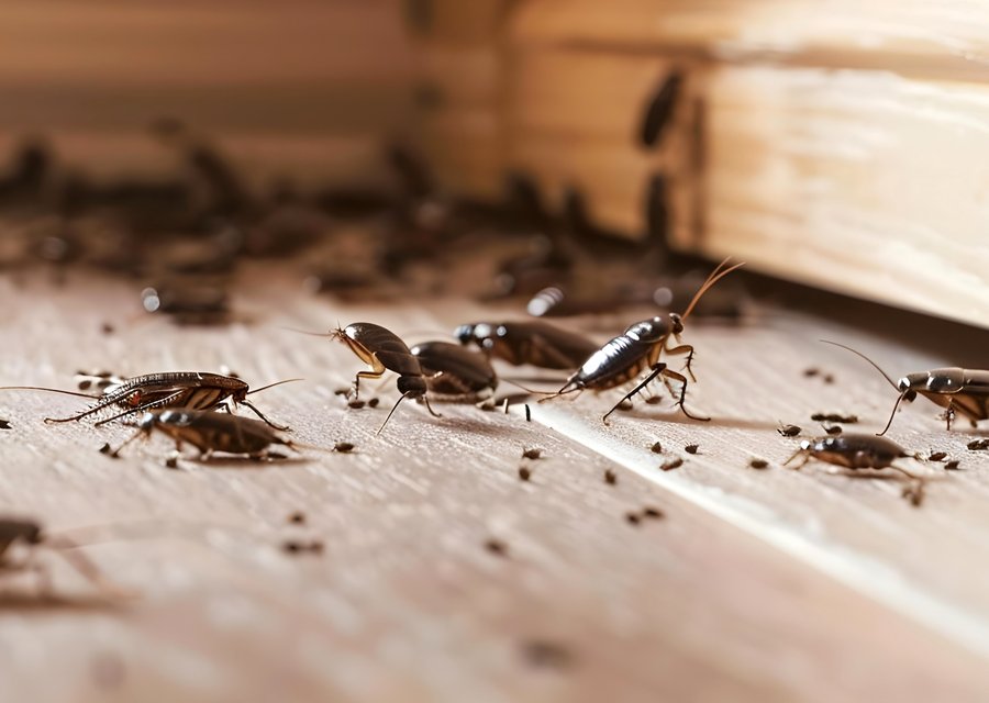 Parkland Pest pest control work in Cromwell