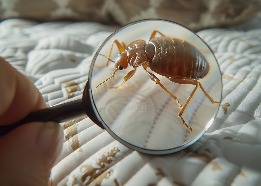 Local exterminator Brazil