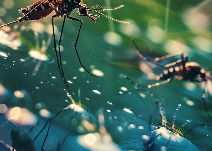 Pest treatment in Fresno, TX
