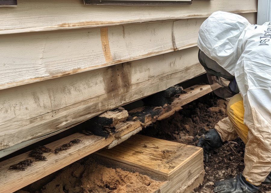 Elite Pest Solutions LLC pest control work in Arnold