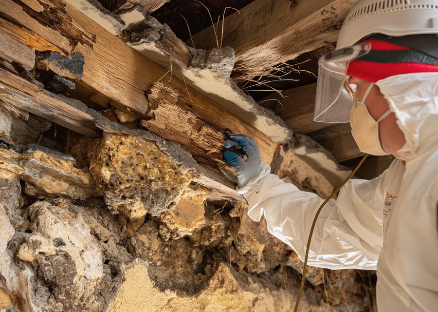 Pest treatment in Arnold, MD