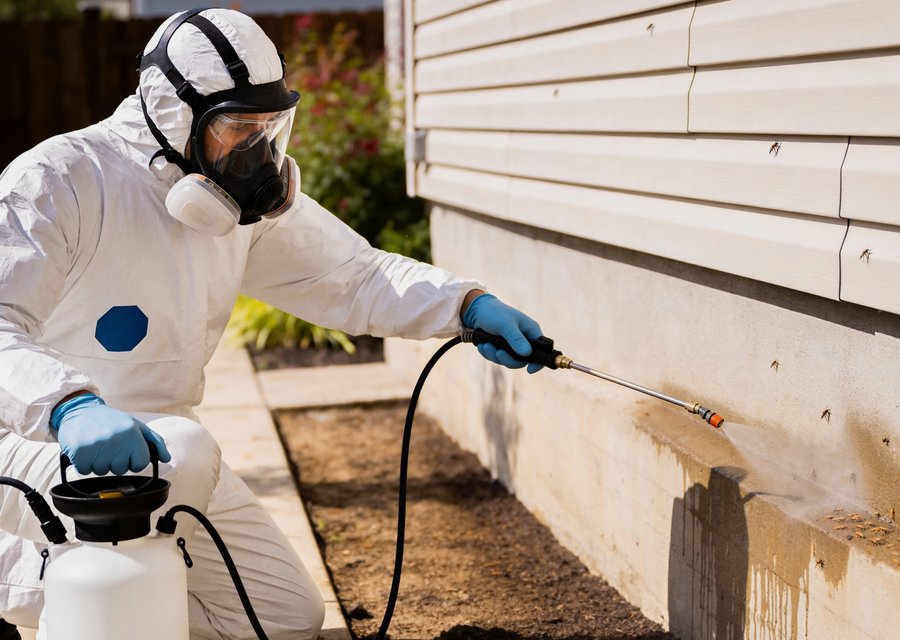 Local exterminator Arnold