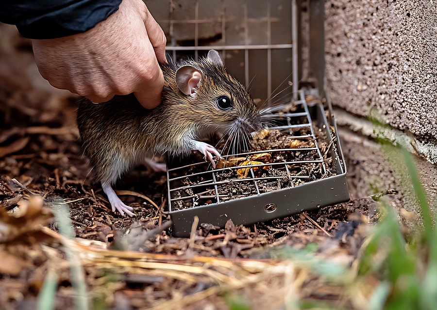 Pest treatment in Englewood, NJ