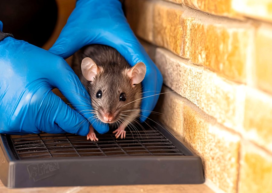 Pest treatment in Fairfax, VA