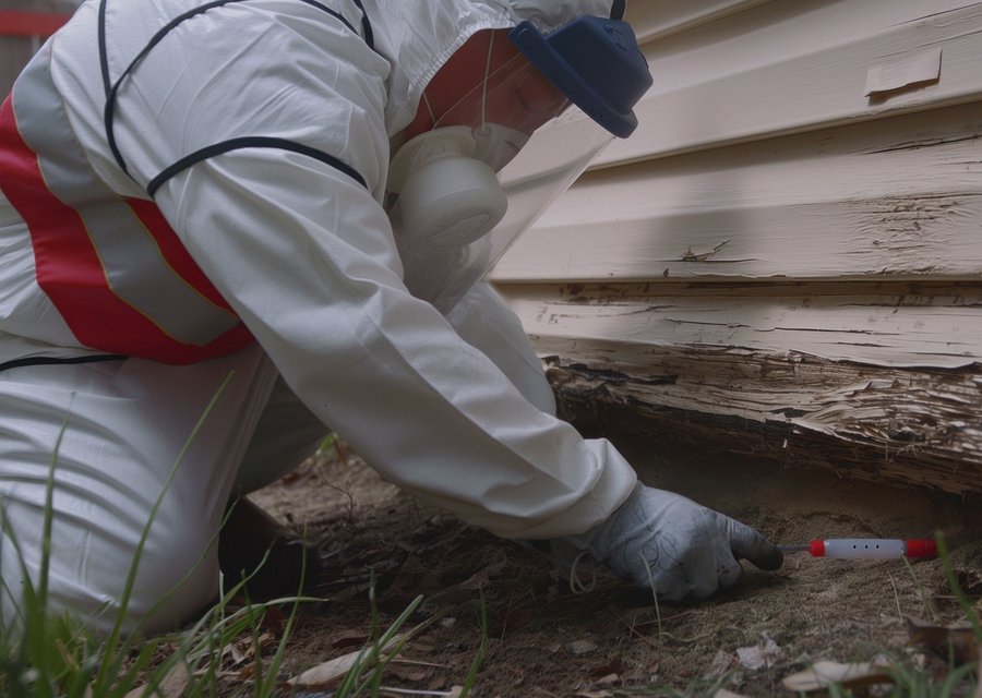 Carducci's Pest Control pest control work in Babylon