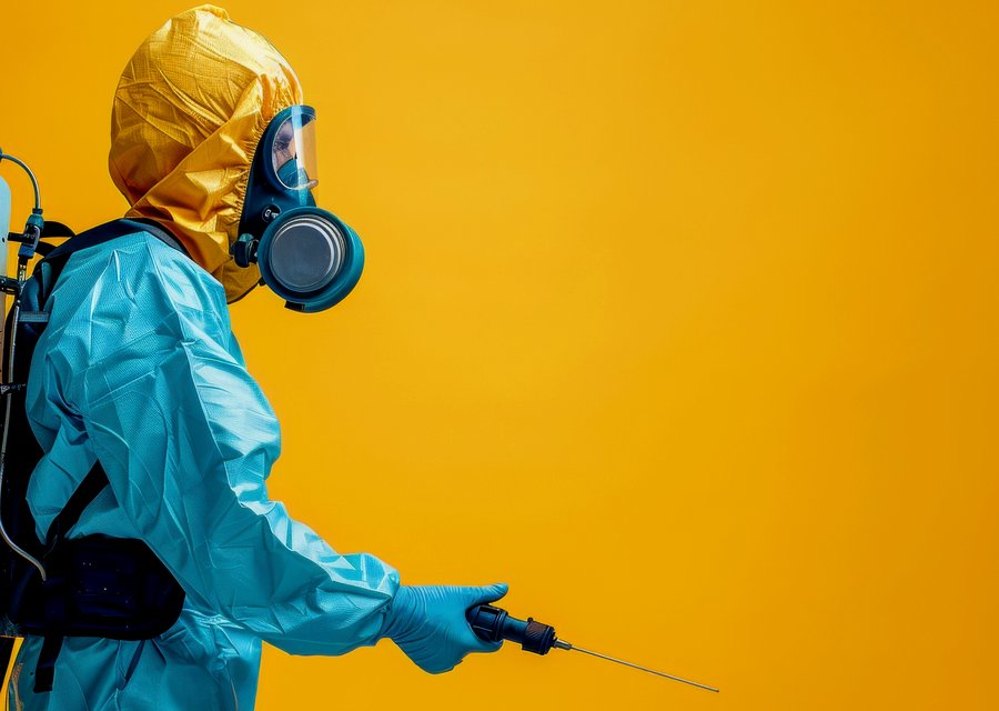 Pest treatment in Dumont, NJ