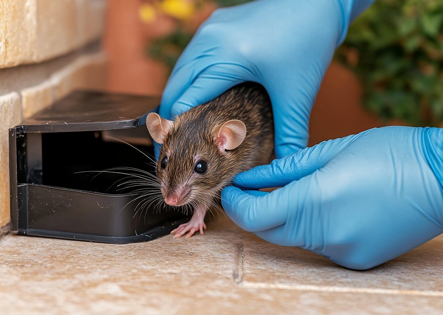 Local exterminator Bokeelia