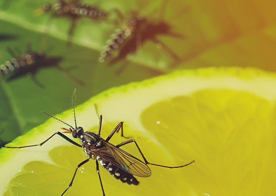 Mitchell Exterminating pest control work in Bayport