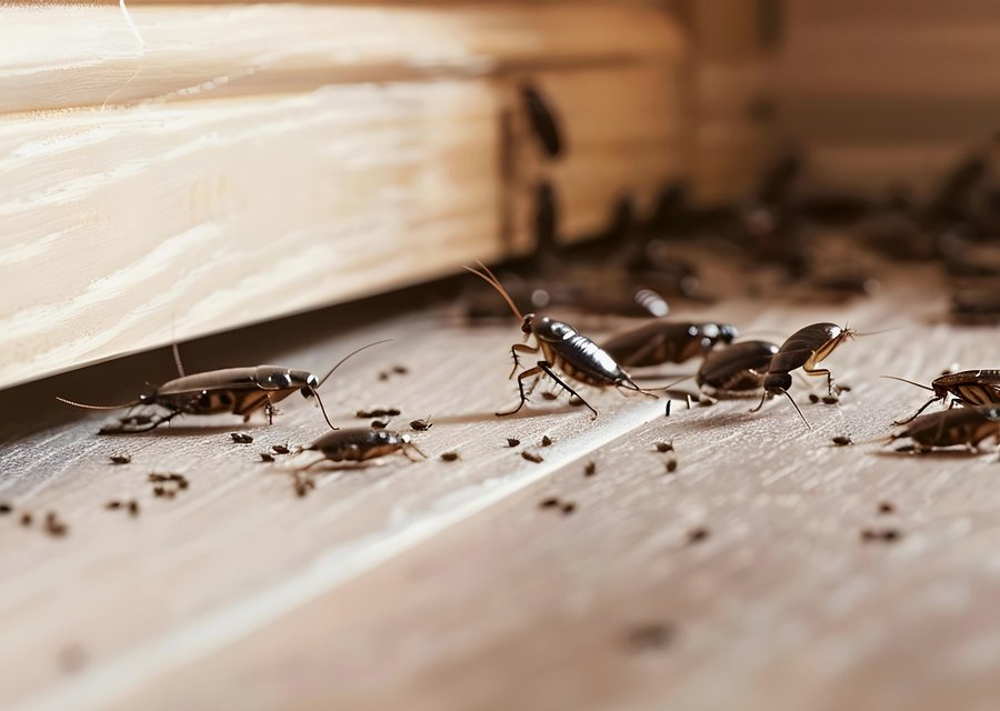 Pest treatment in Fostoria, OH