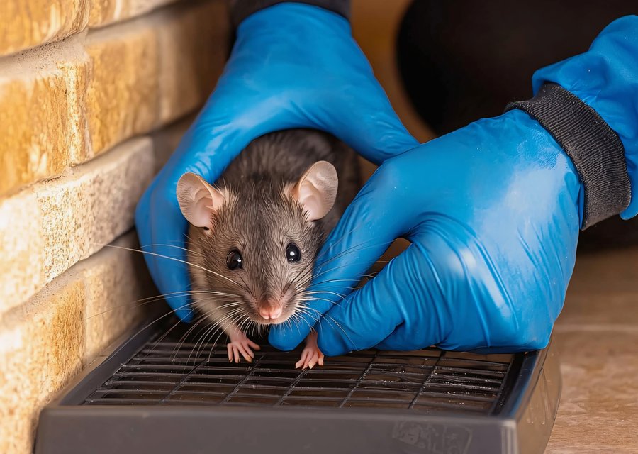 Local exterminator Alexandria