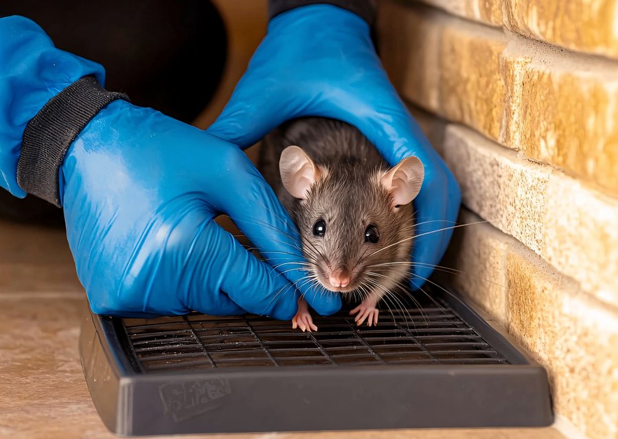 Local exterminator Baldwin Park