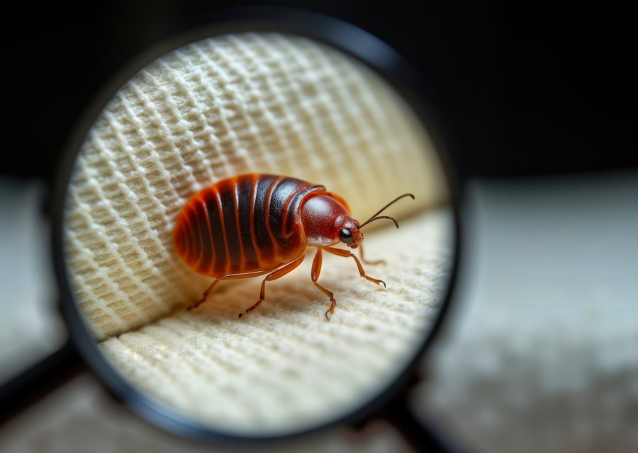 Pest treatment in Dillon, SC