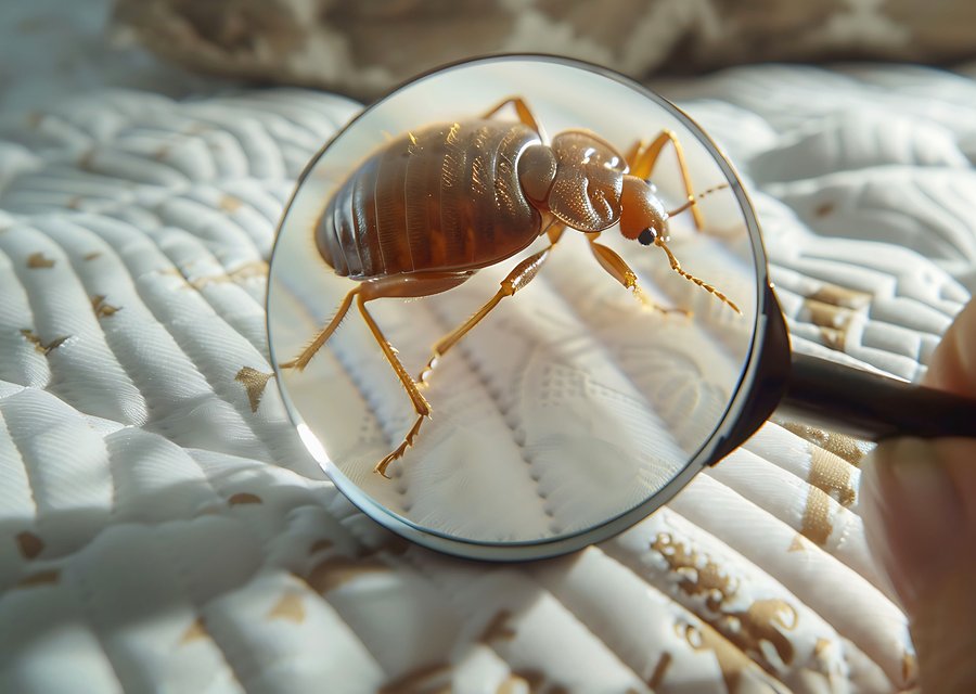 Enviro Care Pest Management Co pest control work in Willow Park