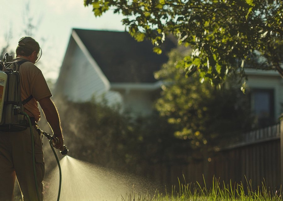Local exterminator Cowpens