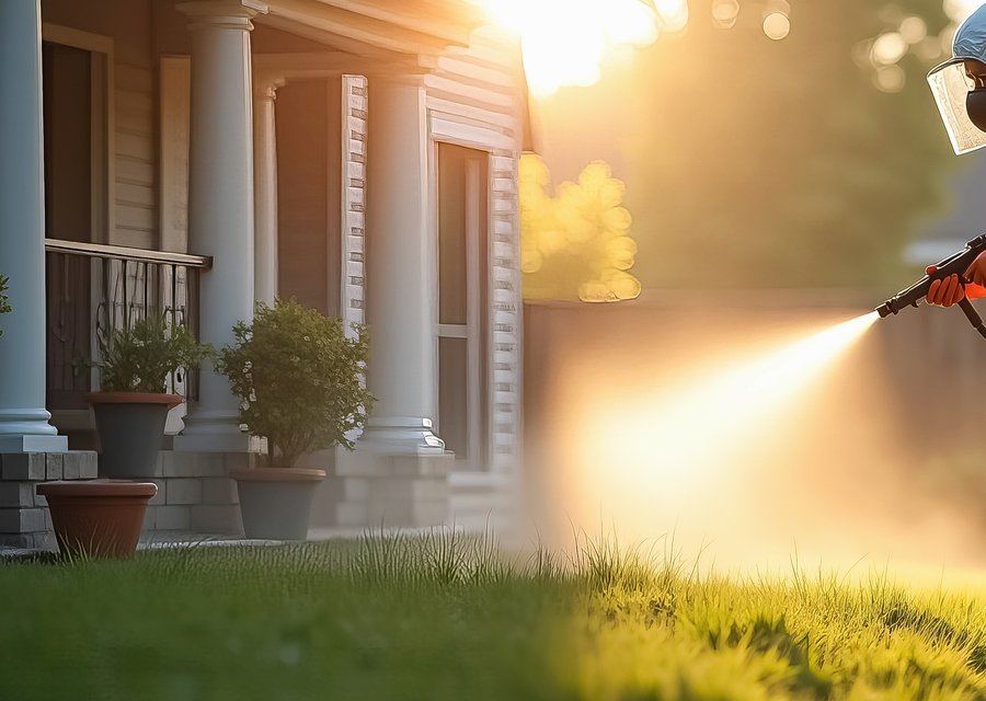 Pest treatment in Upper Hanover, PA