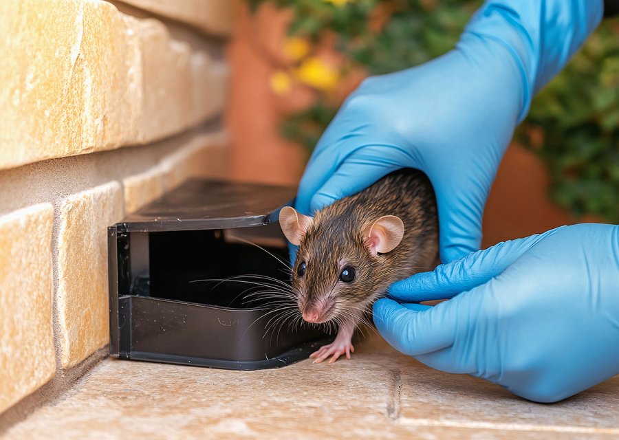 Pest treatment in Audubon, NJ