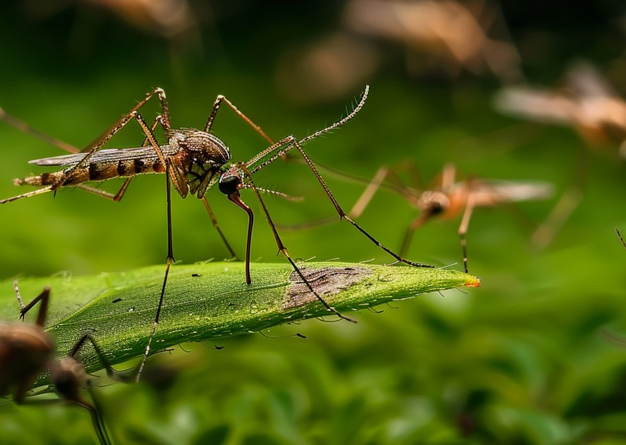 Guardian Pest Control pest control work in Forks