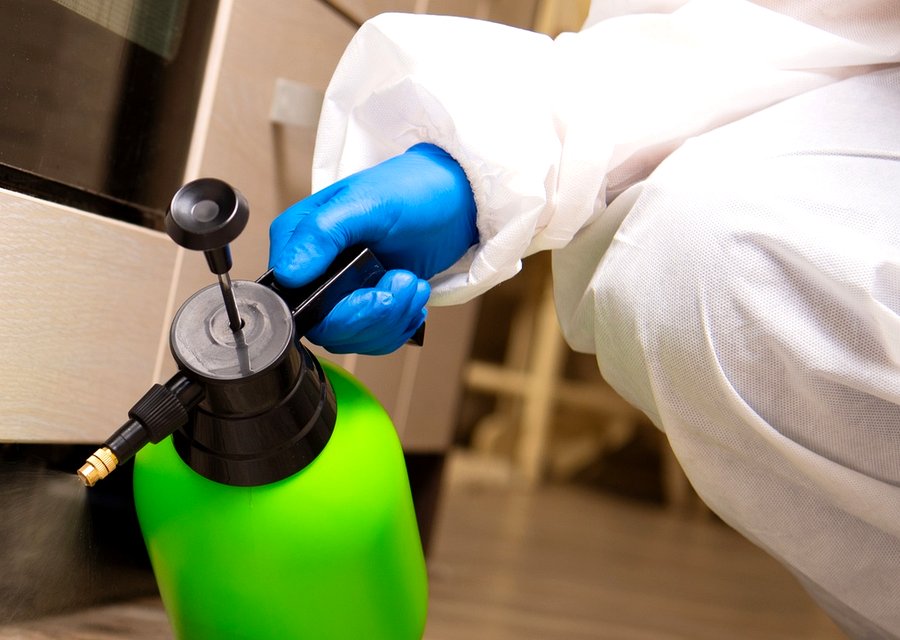 Fisher Pest Control pest control work in Cocoa Beach