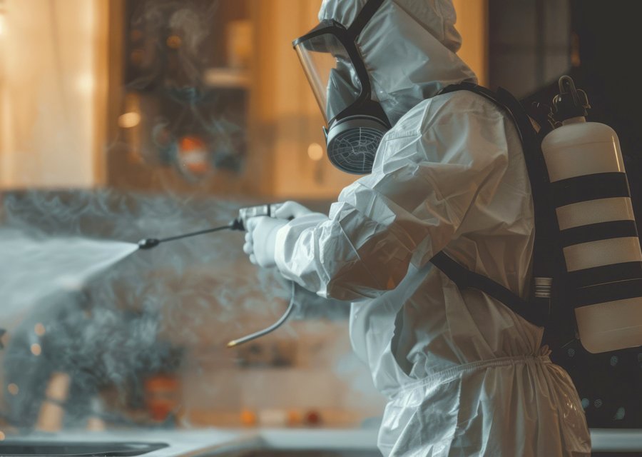 Local exterminator Cocoa Beach