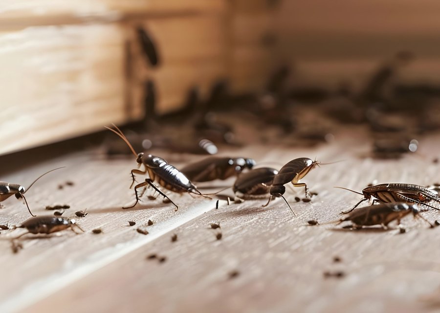 Local exterminator Brackenridge