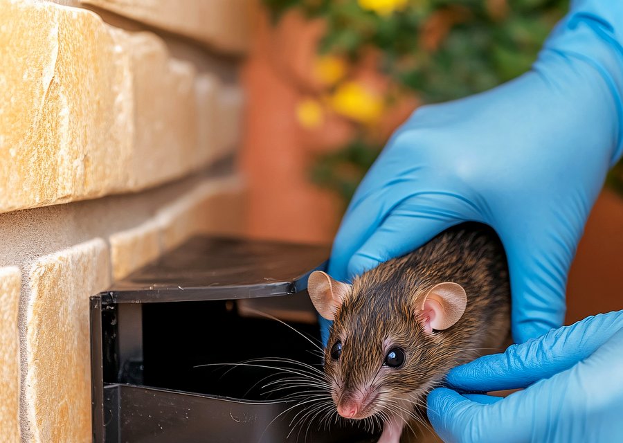 Pest treatment in Skippack, PA