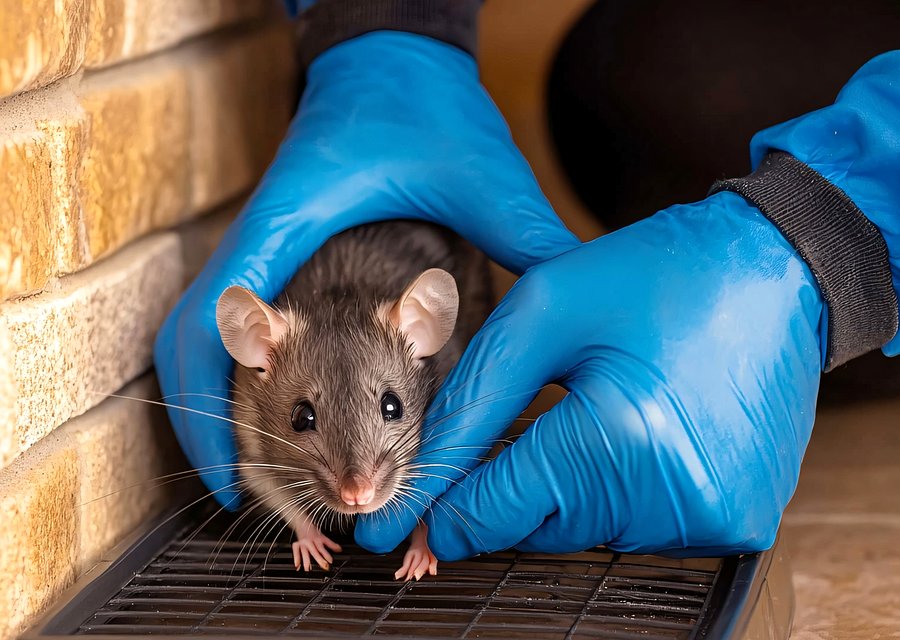Local exterminator Grand Terrace
