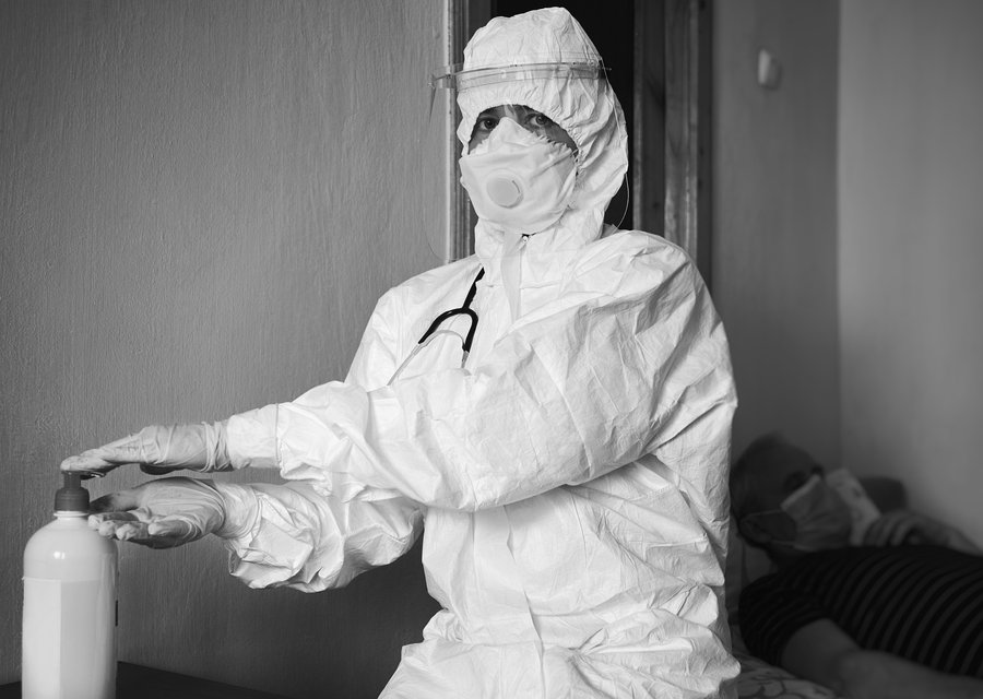 Flagg's Termite & Pest Control pest control work in Duxbury