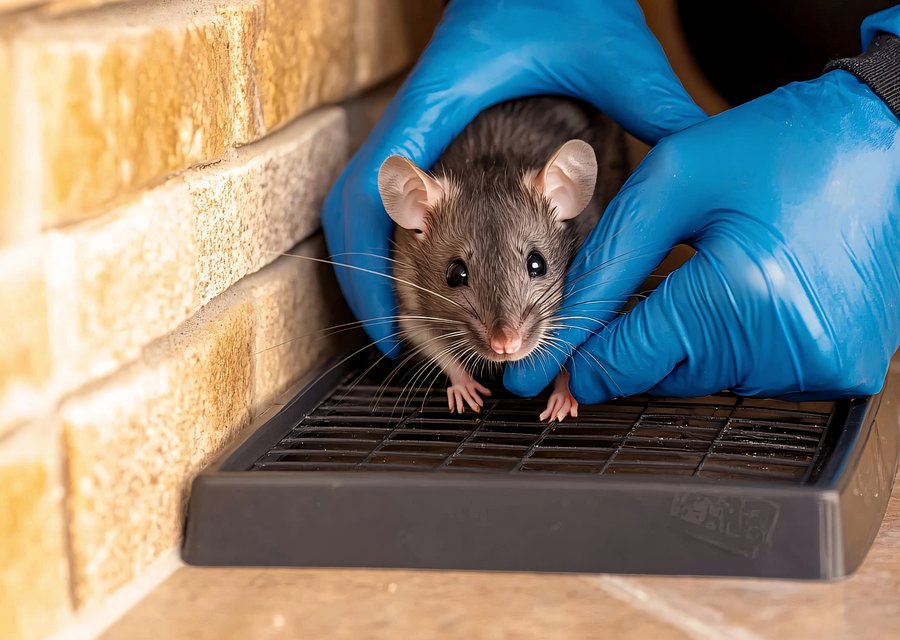 Pest treatment in Duxbury, MA