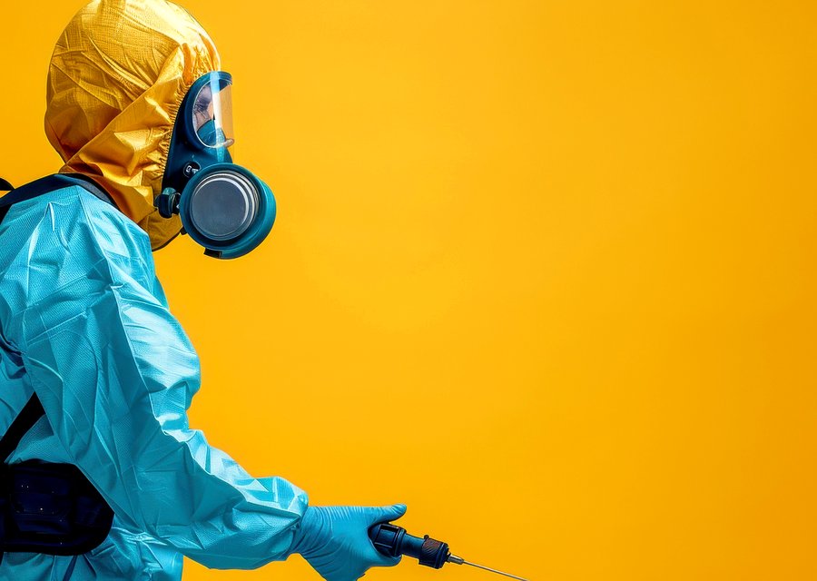 Pest treatment in Babylon, NY