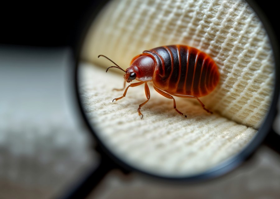 Alpha Pest & Termite Control pest control work in Bardstown