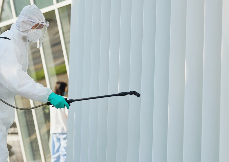 Pest treatment in Upper Darby, PA